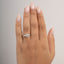FALLON 1.30ct Round Solitaire Lab Grown Diamond Engagement Ring in 18ct Gold
