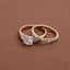 FALLON 1.30ct Round Solitaire Lab Grown Diamond Engagement Ring in 18ct Gold