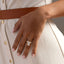Zariyah 3ct Oval Solitaire Lab Grown Diamond Engagement Ring in 925 Silver