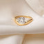 IMELDA 1.50ct Round Solitaire Lab Grown Diamond Engagement Ring in 925 Silver